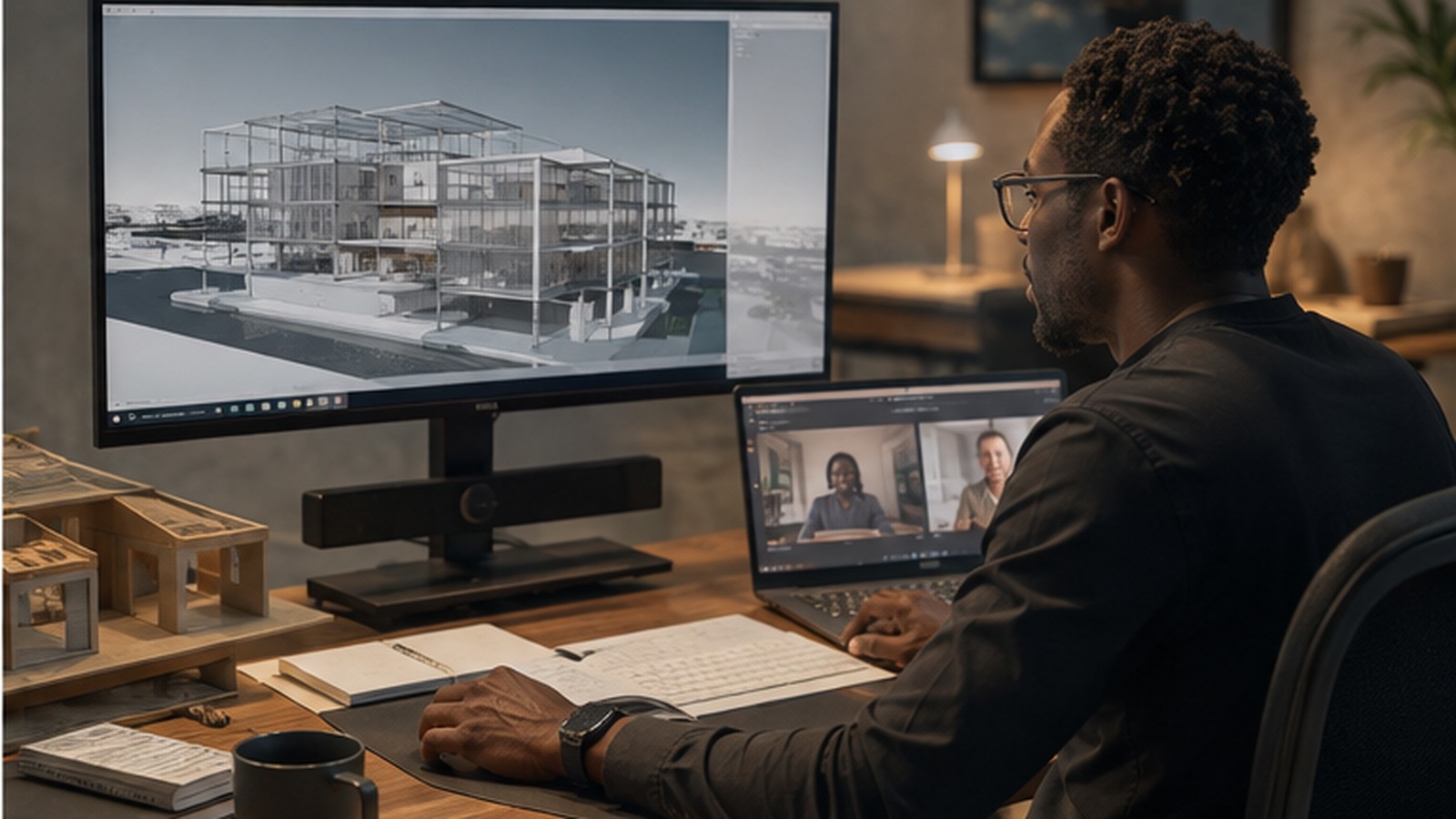 Remote Collaboration