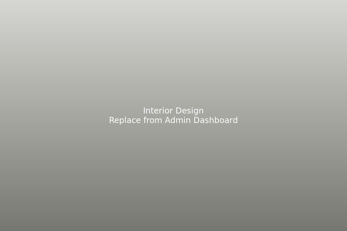 Interior Integration