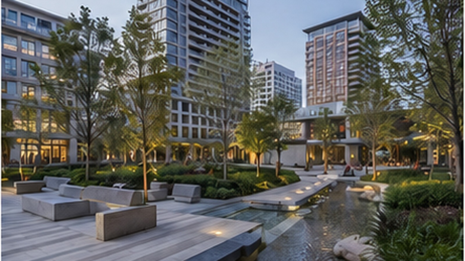 Urban and Landscape Design