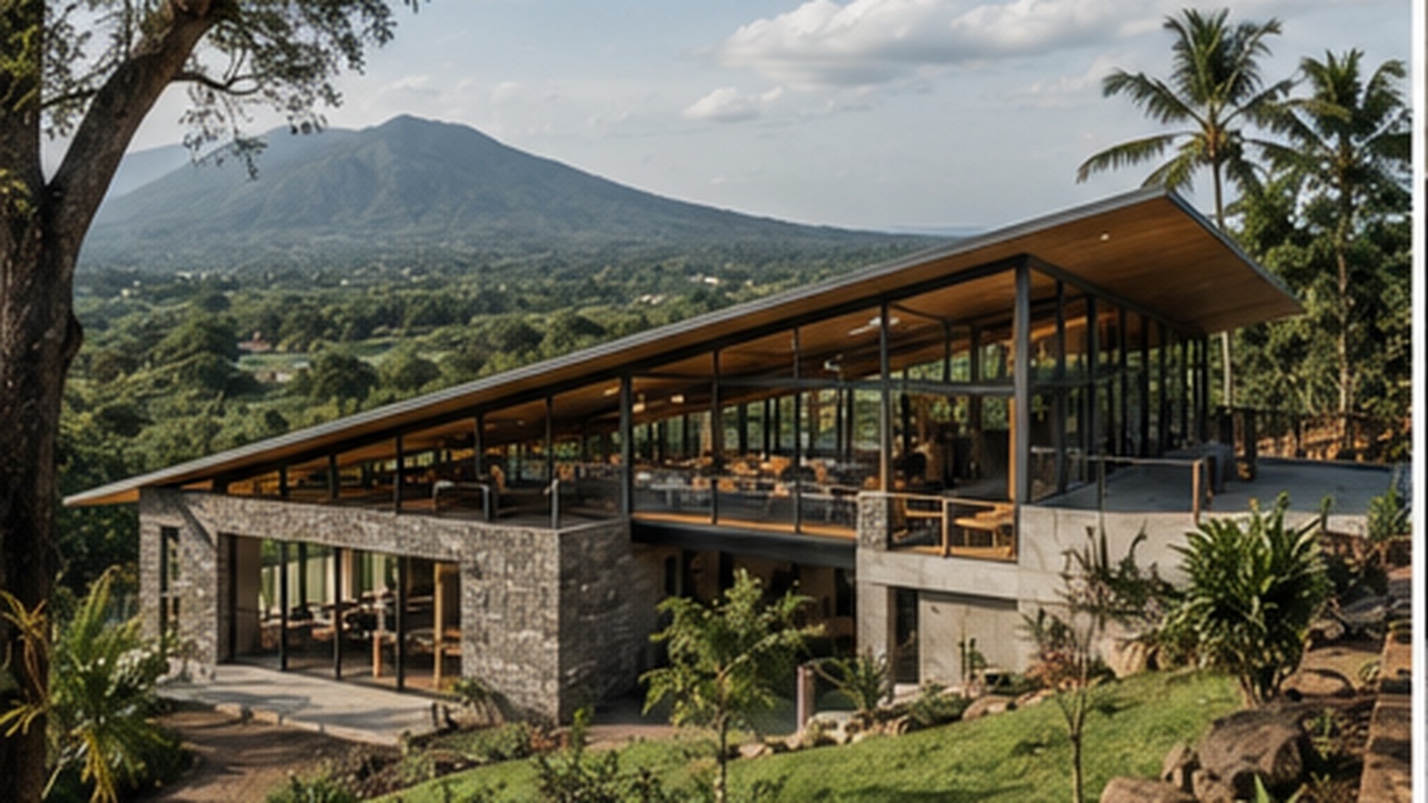 Architecture shaped by people and place